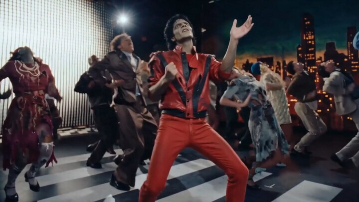 Ikuti sang Raja Tari MJ, goyangkan badan dengan “What a Day” versi terbatas Thriller!!