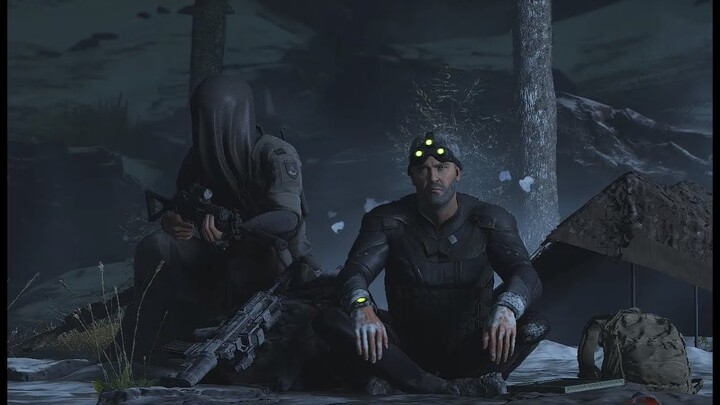 NOKK |Tactical Stealth Gameplay |Deep State "ONE MIND ARMY" Ghost Recon Breakpoint  | No HUD |