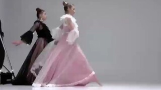 芭蕾惊艳的瞬间竟然是这样完成的