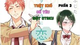 Tóm Tắt Anime: " Thật Khó Để Yêu Một Otaku  " | Phần 3/4 | Teny Anime