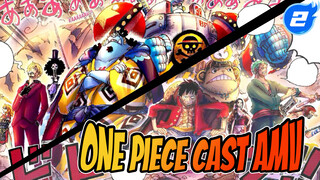 [One Piece / AMV] Tàu của tôi không có thuyền viên, chỉ có đồng bọn_2