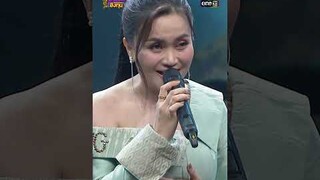 รอพี่ที่นครพนม :   “ก้านตอง ทุ่งเงิน” #Shorts #ดวลเพลงชิงทุน | one31