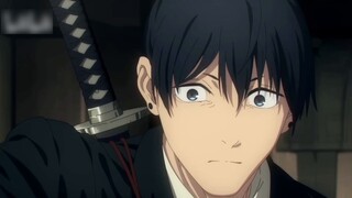 TV Animation | "Chainsaw Man" official PV2 comparison with the original manga