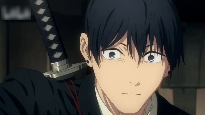 TV Animation | "Chainsaw Man" official PV2 comparison with the original manga