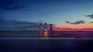 Summer Ghost Movie [Sub Indo]