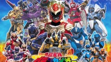 Chouseishin Gransazer episode 40|Sub Indo