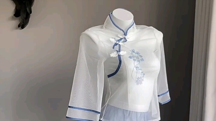 ความฝันแห่งเครื่องเคลือบลายคราม: ทริปมหัศจรรย์สไตล์ชุดนอน