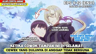 DULU DI HINA ‼️ SEKARANG MEMILIKI KEKUATAN OVERPOWER - segi cerita