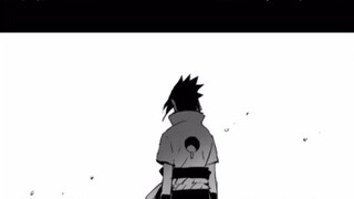 [Naruto and Sasuke comics] I like you, idiot, last place