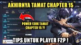 Akhirnya Tamat Chapter 15 ! Tips Untuk Player F2P - Solo Leveling: Arise