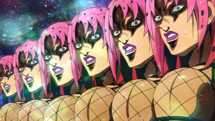 It's Diavolo's turn to brainwash you.