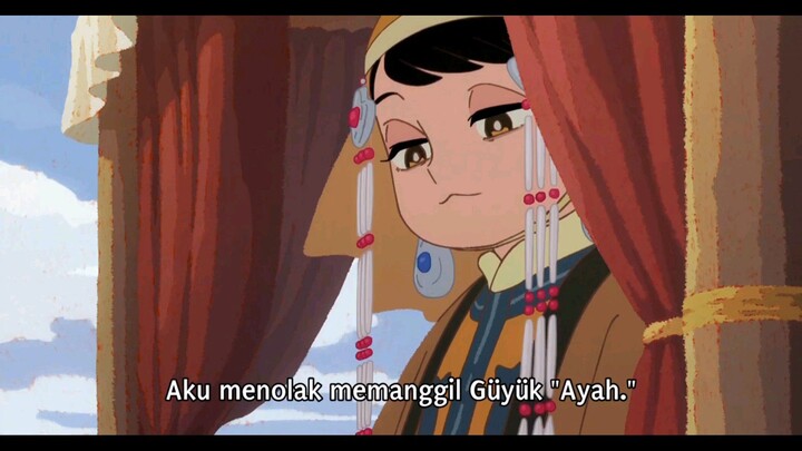 Pernikahan Demi KeDua Belah Bersatu E.11