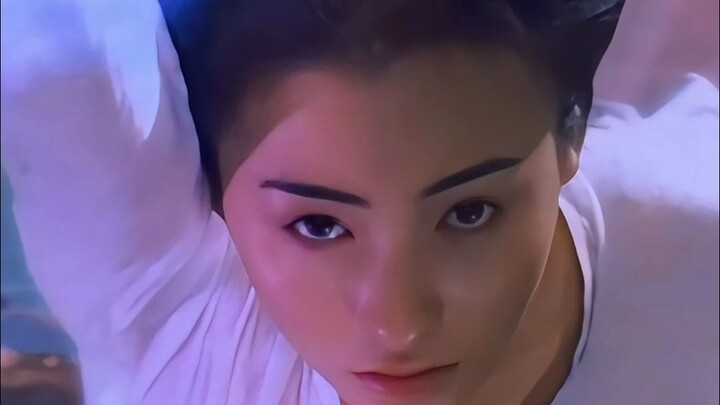 Wajah memesona Zhang Ziyi, Li Yingqi dari Sichuan Mountain