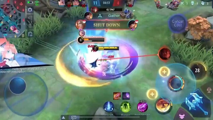 fanny highlights