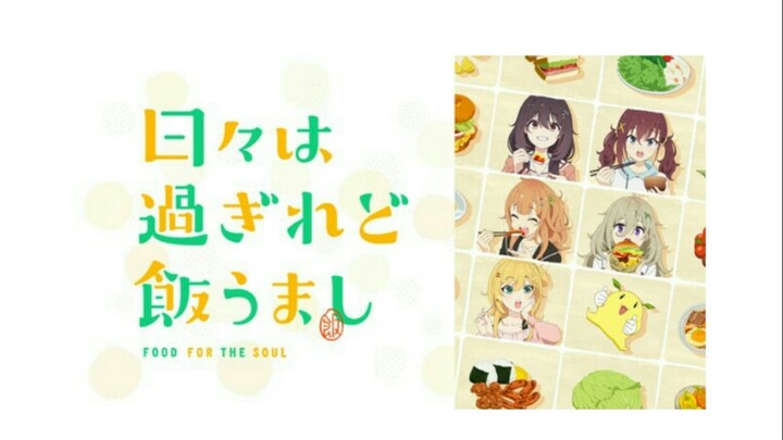 Vietsub Tập 1 Hibi Wa Sugiredo Meshi Umashi