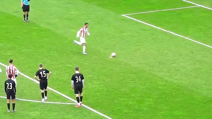 1 in a Million Penalties🤯🔥 in football history #football#footballmoment