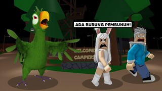 Aku & @AKUDAP Berkemah Di Hutan Pada Malam Hari Mencari Tau Mengapa Ben Menjadi Jahat!  - Ben Ch 5