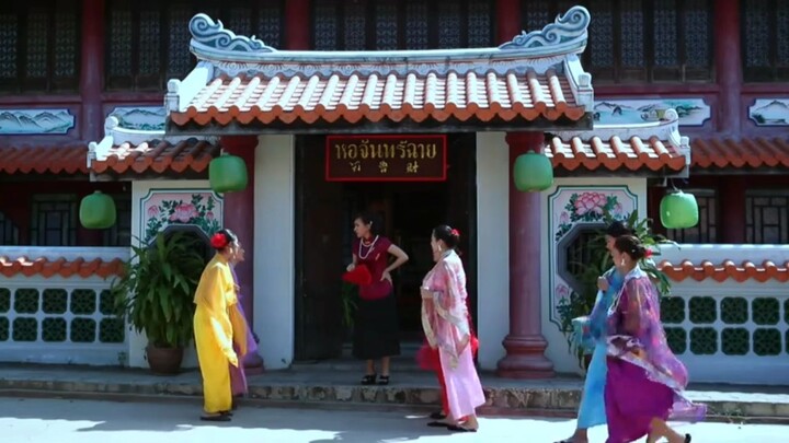 Ching Rak Hak Sawat (2557) CH8 EP.11 CR.VIU