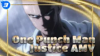 [One Punch Man] Justice_3