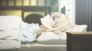 Violet Evergarden (Violet x Gilbert) 「 AMV 」- Hold on. #anime