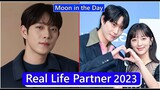 Kim Young Dae And Pyo Ye Jin (Moon in the Day) Real Life Partner 2023