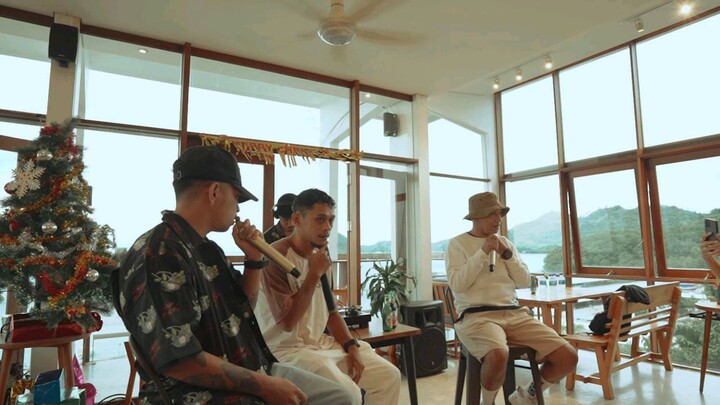 MukaRakat - Sunset Jam at Escape Bajo
