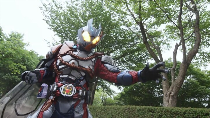 Kamen Rider Revice Episode 46 Sub Indo