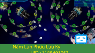 Đối đầu chiến hạm bắn trứng của đàn vịt #game