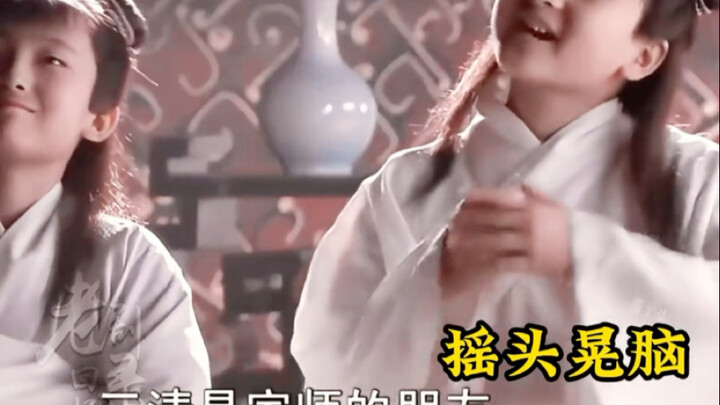 Cười chết mất, ngày xưa Thanh Phong Minh Nguyệt là đạo đồng, giờ thì thành trẻ con rồi! #TâyDuKý #Th