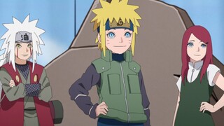 The hardcore three ninjas reappear! Kawaki physically exorcise ghosts? Boruto's plot is so interesti