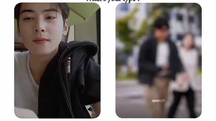Cha eunwoo
