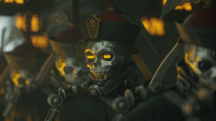 Mysterious Chinese game “Yellow Road Insurance” releases its first teaser trailer.