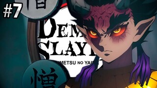 🔻 EL JEFE FINAL HACE SU APARICIÓN: ZOHAKUTEN | Kimetsu no Yaiba Temporada 3 Capítulo 7 Resumen