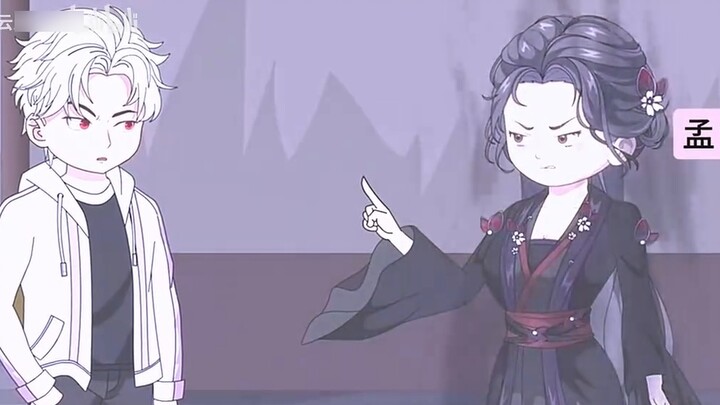 On the third day after my brother's death, I suddenly received a text message from him.