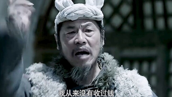 鬼子假扮我军过黄河，大爷识破不说破，在河中间直接炸船