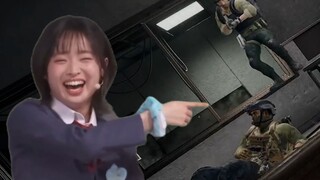 《唐人第一次玩三角洲》