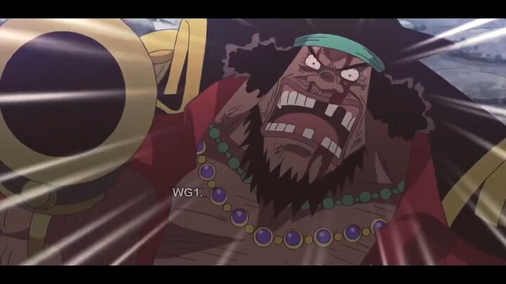 One-piece-Whitebeard-Death #onepiece