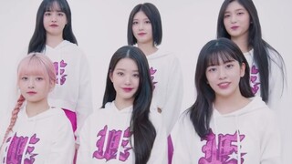 IVE最新回归曲I AM MV Reaction公开