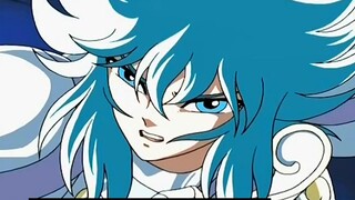 Saint Seiya ตอนที่ 19 [Underworld Arc – Olphi! A sad requiem] แผนที่นำทางสำหรับ Underworld Arc~