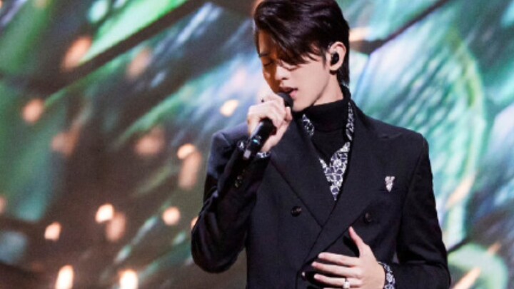 Cai Xukun’s “Spring Breezes and Blooming Flowers”
