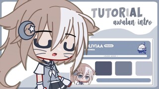 ,, 🍁 | tutorial awalan intro || #3 || gacha tutorial ||