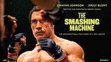 The Smashing Machine Subtitle Indonesia