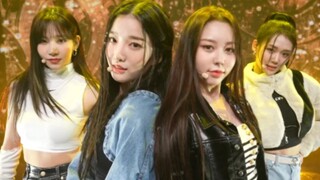 24人大型女团tripleS小分队AAA出道曲《Generation + Rolex》221028 高清舞台