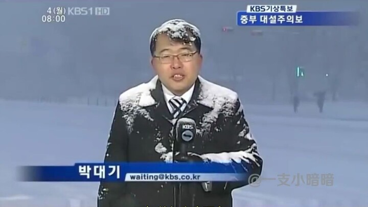 A Grand Feast of Confusing News from South Korea