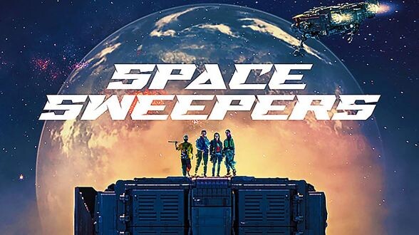 Space Sweepers Movie online with English sub
