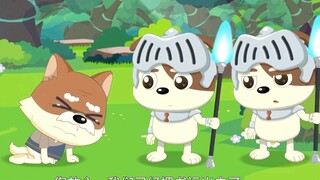 Funny scenes from The Amazing Rescue [Episodes 1 to 5]