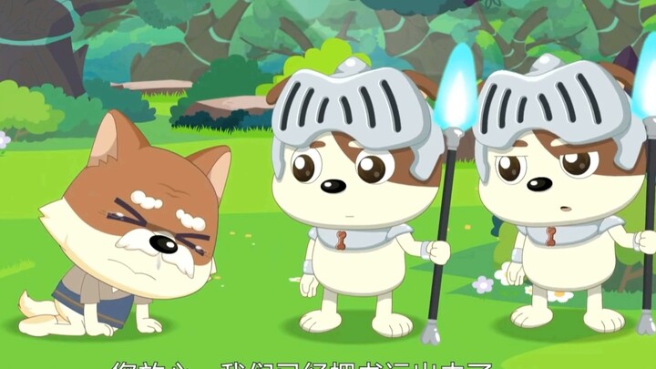 ฉากฮาๆจาก The Amazing Rescue [ตอนที่ 1 ถึง 5]