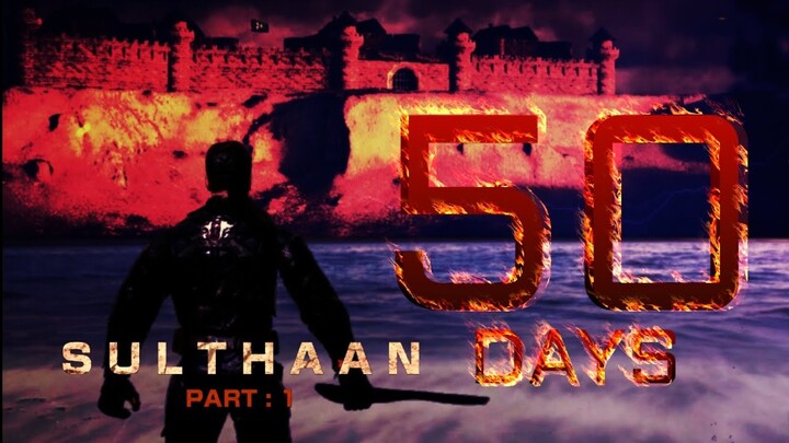 50 DAYS of SULTHAAN PART : 1 | Thank You