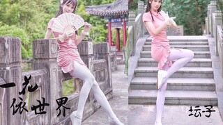 一花依世界❀中国风❀【坛子】