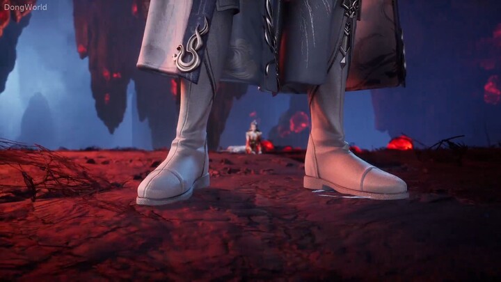 Martial Conqueror of the Cosmos Eps 41 Sub Indo